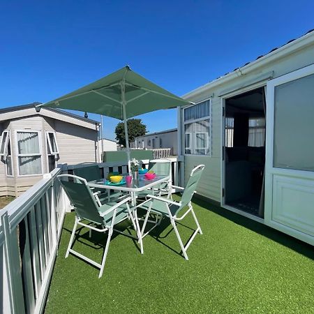 27 Tower View Pevensey Bay Holiday Park Exterior photo