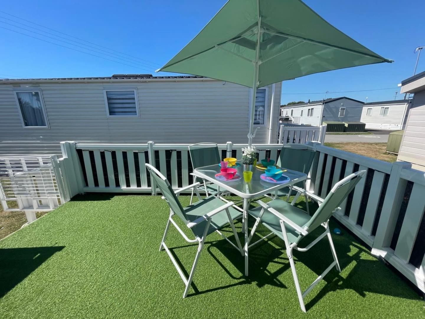 27 Tower View Pevensey Bay Holiday Park Exterior photo